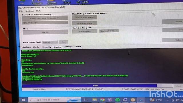 vivo s1 [1907] latest security by test point with cm2| vivo s1 pin pattern frp by pass reset done
