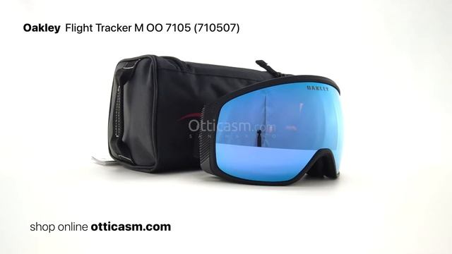 Maschera da Sci Oakley Flight Tracker M OO 7105 (710507)