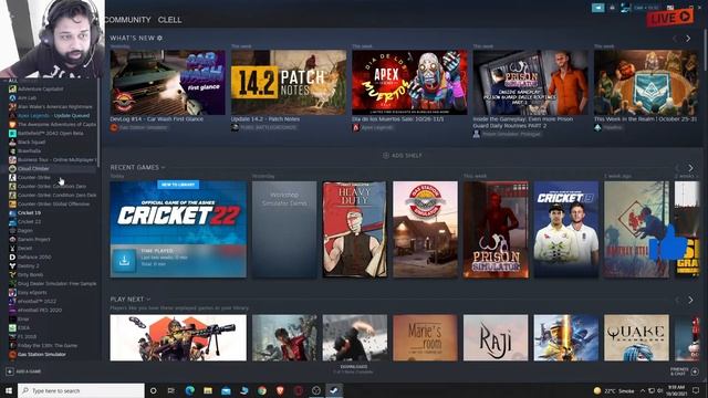 How To Download Cricket 22 | System Requirements