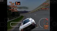 Jaguar XJ220 race car