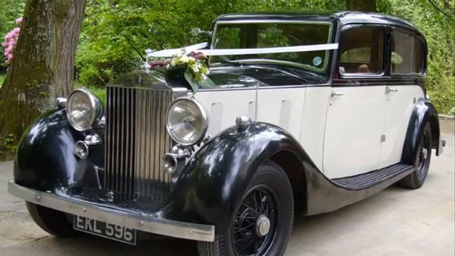 rolls royce classic cars