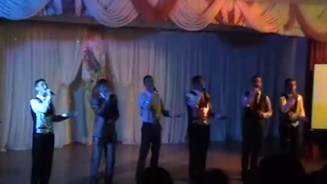 Седьмое чувство - Самая (11.06.2011)