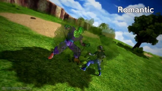 Subscriber Photo Competition #8 - Piccolo vs Android 17 !!!