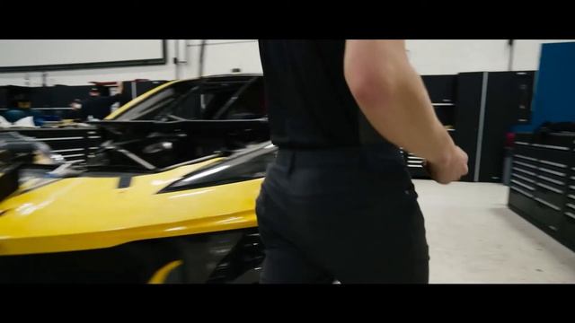 The Choice of Champions | Sonic Tools and Corvette Racing