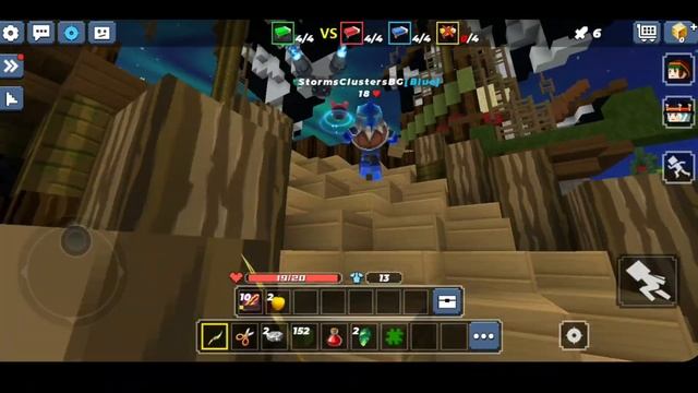 I got the LEGENDARY Knight Pet for 3000 G-Cubes!!! Blockman Go Adventures