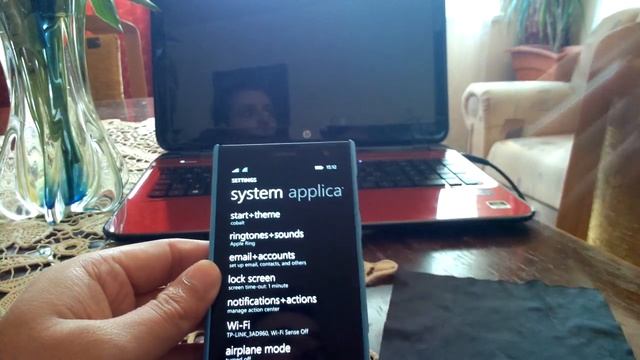 Nokia Lumia 1020-Benchmarks & battery life on WP8.1