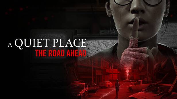 СТРИМ ► A Quiet Place: The Road Ahead