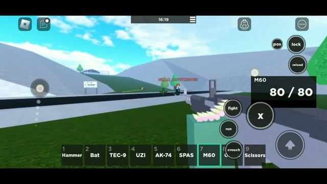Roblox | episode 1 | Life in prison |  [ Ios, Android and Windows, Mac os ]
