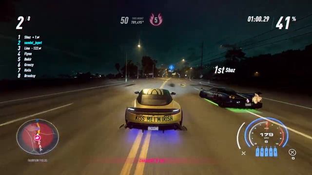 Need for speed Heet- aston martin balap di heet 5 bar-bar parah#1