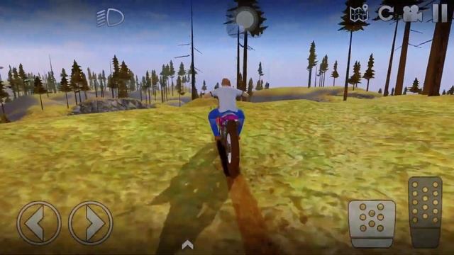 Offroad Outlaws - Shark Attact 😱 Us Motorcycle City Ride Android/IOS Gameplay