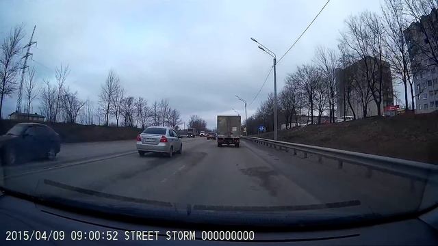 Street Storm CVR N9310 light светло