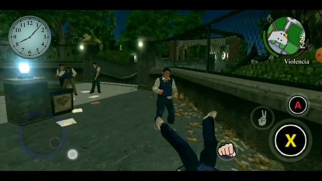 Bully AE Fixed Mod P Striker A Evadeback (fixed by me) + Preps mix full style