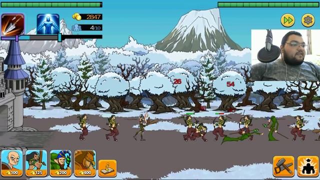 Age Of War 2 : Mobil Oyun