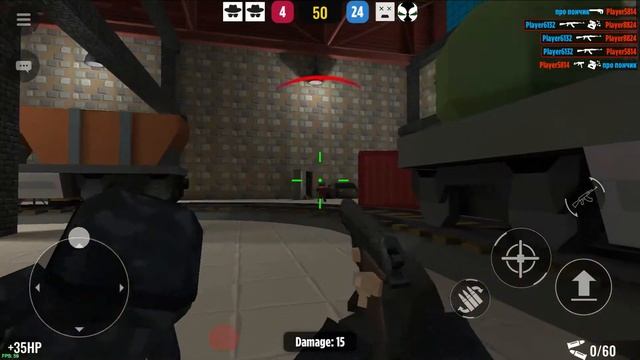 Blockfield - Gameplay Walkthrough Part 6 (android,ios)