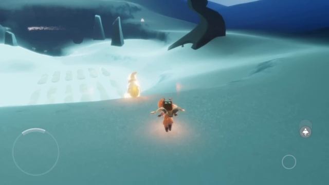 Seasonal Candles + Daily Quest in Golden Wasteland | sky children of the light | Noob Mode