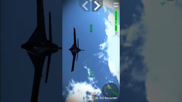 Game Strike-Fighters-2.8.1for android.  لعبة قتال الطائرات