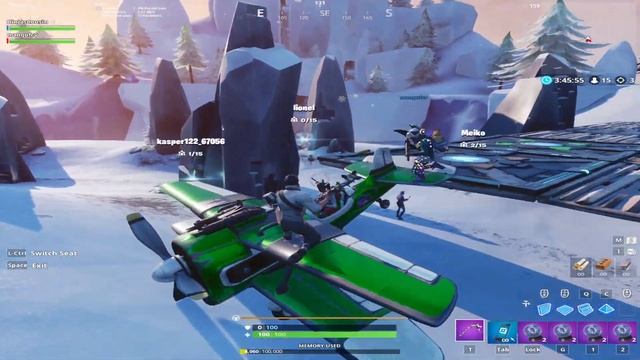 NEW GLITCH!! How To Get Outside The Creative Map | Project ERA
