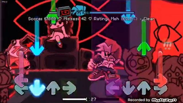 fnf mod hex 2.0 android optimized