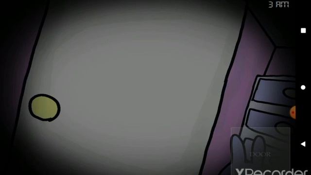 Five night in anime 4 fan made mobile (night 1-5) "the nightmare return anime"