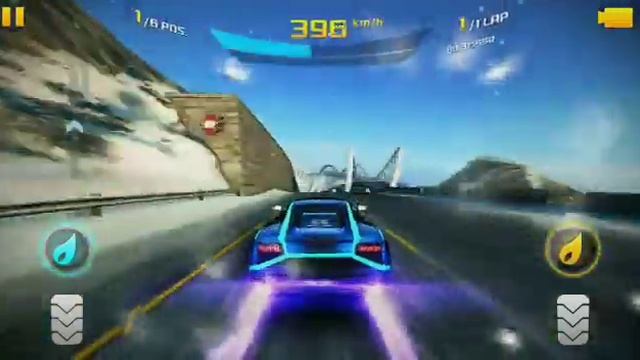 Asphalt 8 Apk Mod(Mediafire)V.3.1.7