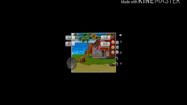 SAIUU!! DRAGON BALL MUGEN EDITION 3 PARA ANDROID