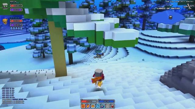 Cube World Season 7 - E33- "I love Creativity!"