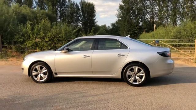 Saab 9-5