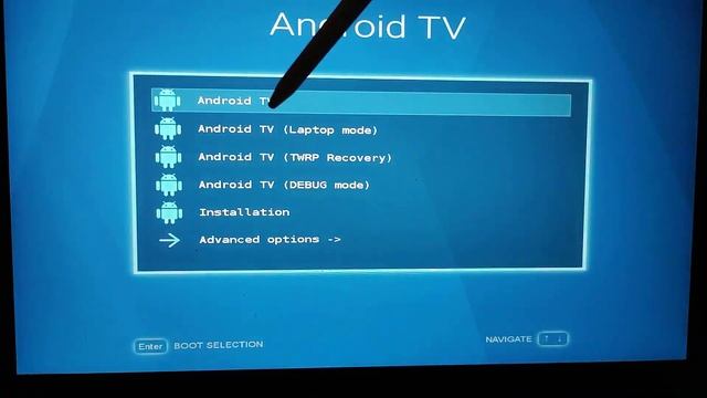 Android TV no PC Atualizado Com Novo Kernel Muito Mais Rápida e leve
