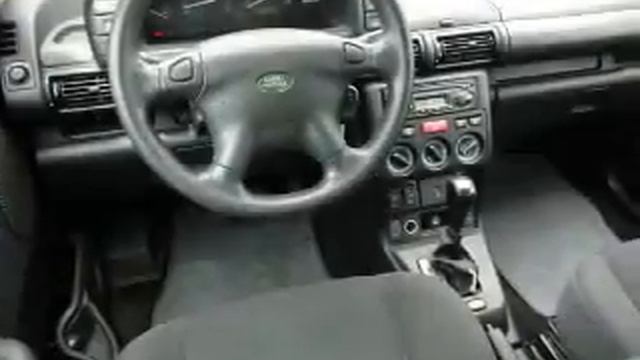 2003 Land Rover Freelander 10199B - Beckley WV
