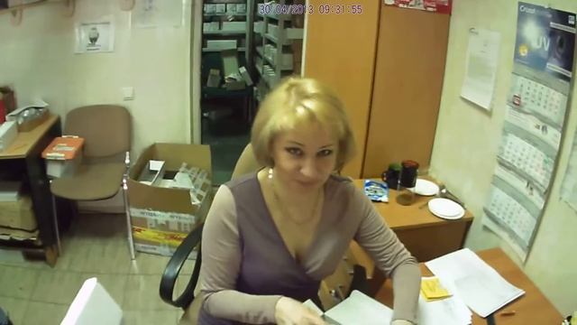 Обычный день в офисе "Оптика Перспектива"