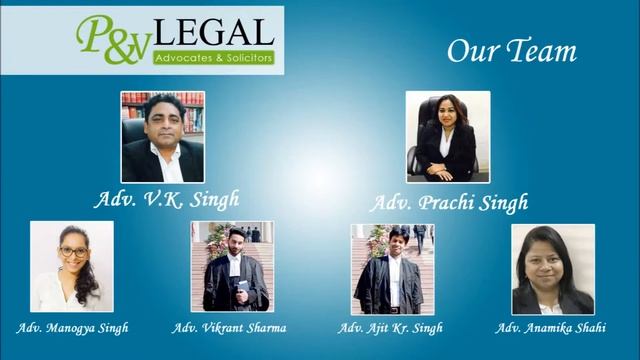 P N V Legal Profile
