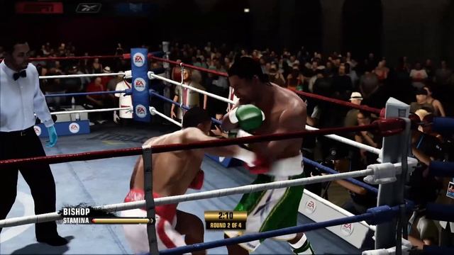 FIGHT NIGHT CHAMPION Story Mode Part 2
