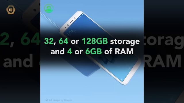 Xiaomi Mi A2, A2 Lite chính thức xuất hiện với Android One