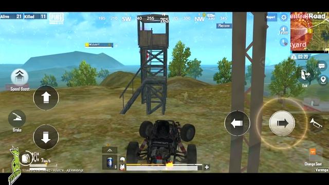 PUBG MOBILE LITE Epic Squad Rush Gameplay