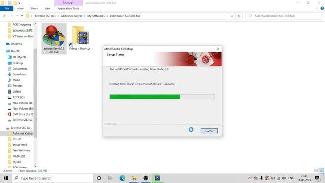 How to Install Atmel Studio 6
