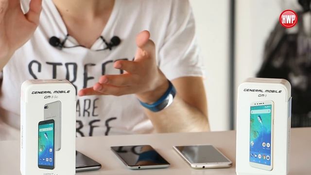 Android Go nedir?  | General Mobile GM 8 Go