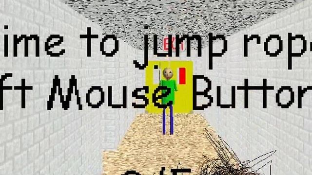 BALDI IS BACK AND HE'S EVEN MORE CRAZY!! | Baldi's Basics Classic Remastered