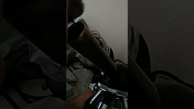 Microscópio Zeiss binocular