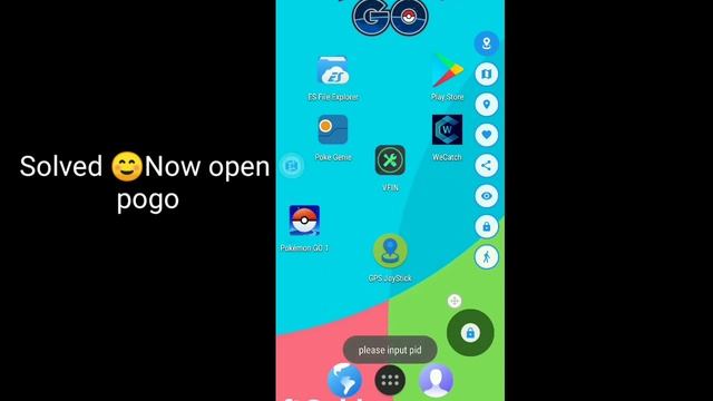 How to fix VMOS Pokemon go problem in VMOS(vfin problem) ,100 percent working 🔥🔥