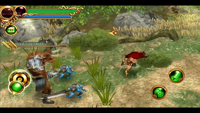 HERO OF SPARTA ❘ MOD MAX GRAPHICS ❘ SUPPORT ALL DEVICE ❘ SUPPORT ANDROID 10 ❘ GOKIL CUMA 70 MB