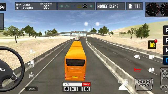 IBDB Bus simulator | Bus simulator 3d | Gameplay walkthrough Android, iOS #bussimulator3d