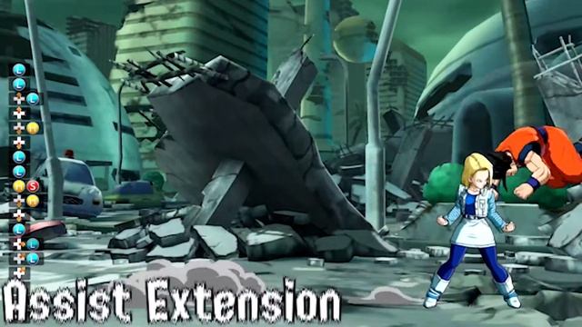 So, You Want to play Android 18| Dragonball FighterZ Guide