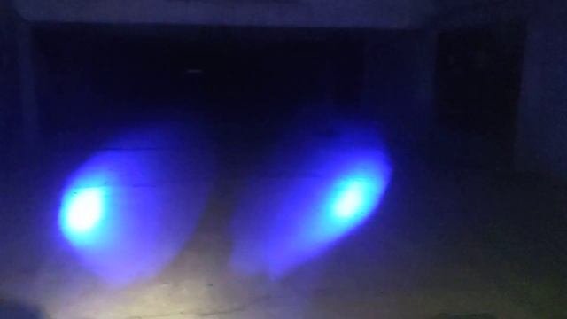 EA Light X LED линза U11 дальний+габариты расстояние 80 метров