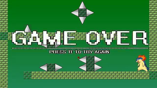 Random Gaming: IWBTG - Pokieman Land