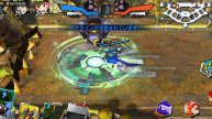 Android Offline game FLAME×BLAZE MOBA MOD