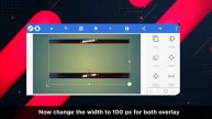 How To Make Double Stream Overlay For Turnip Live On Android || Motion Insight
