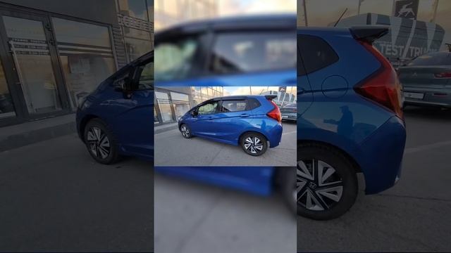 Honda Fit '2017