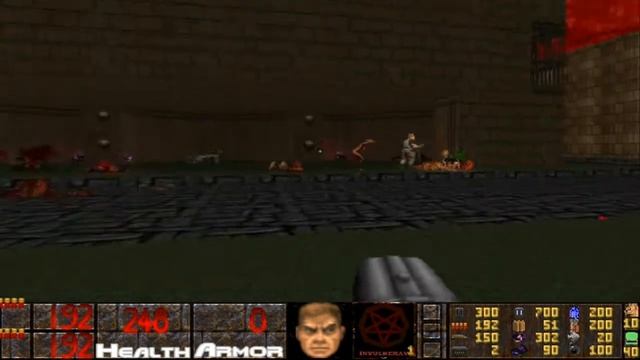 Final Doom: The Plutonia Experiment Map29 Odyssey of Noises - Aeons of Death