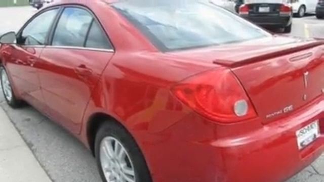 2006 Pontiac G6 OH