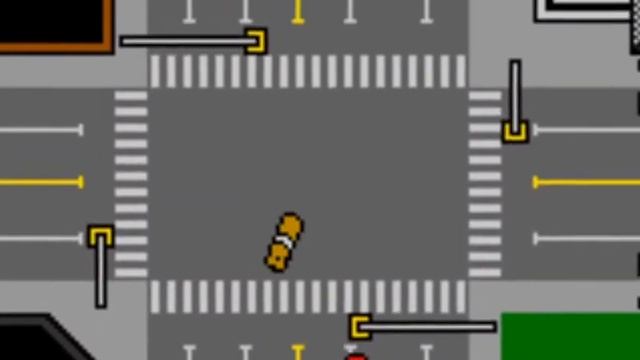 Driver [GBC] - Mission 14: Chase One Of Granger's Boys